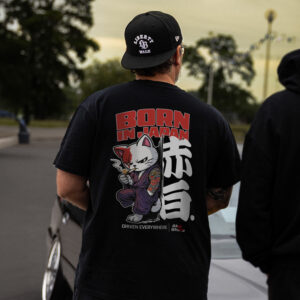 Aka Shiro x Mizuki T-Shirt