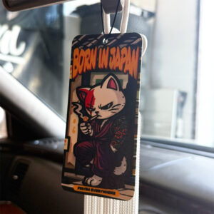 Aka Shiro Air Freshener – Tokyo Night
